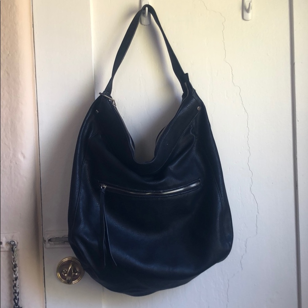 BCBG hobo shoulder bag